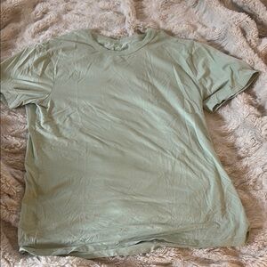 Men's Mint Lululemon T-Shirt